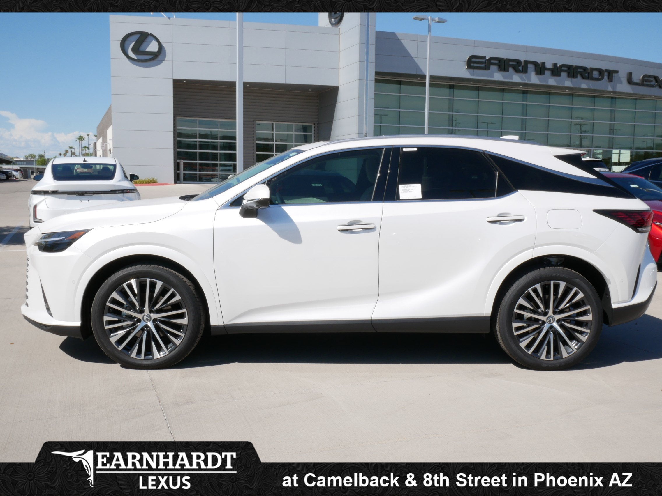 2026 Lexus RX 350 PREMIUM PLUS