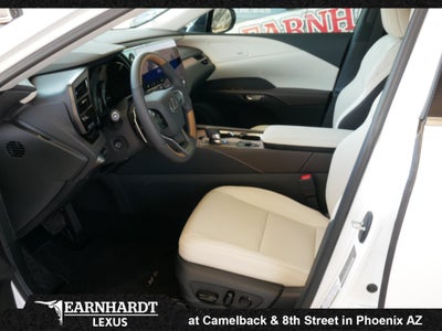 2026 Lexus RX 350 PREMIUM PLUS