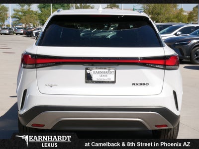2026 Lexus RX 350 PREMIUM PLUS