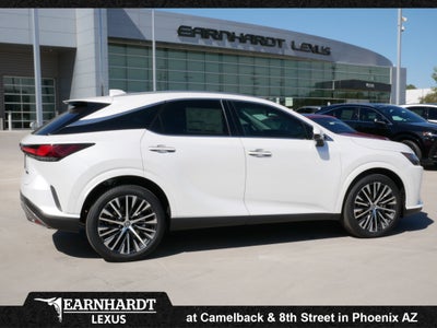 2026 Lexus RX 350 PREMIUM PLUS