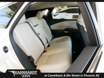 2026 Lexus RX 350 PREMIUM PLUS