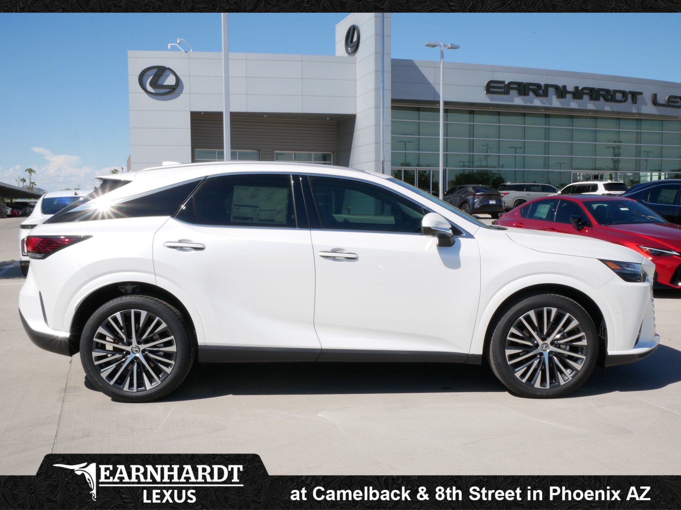 2026 Lexus RX 350 PREMIUM PLUS