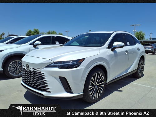2026 Lexus RX 350 PREMIUM PLUS
