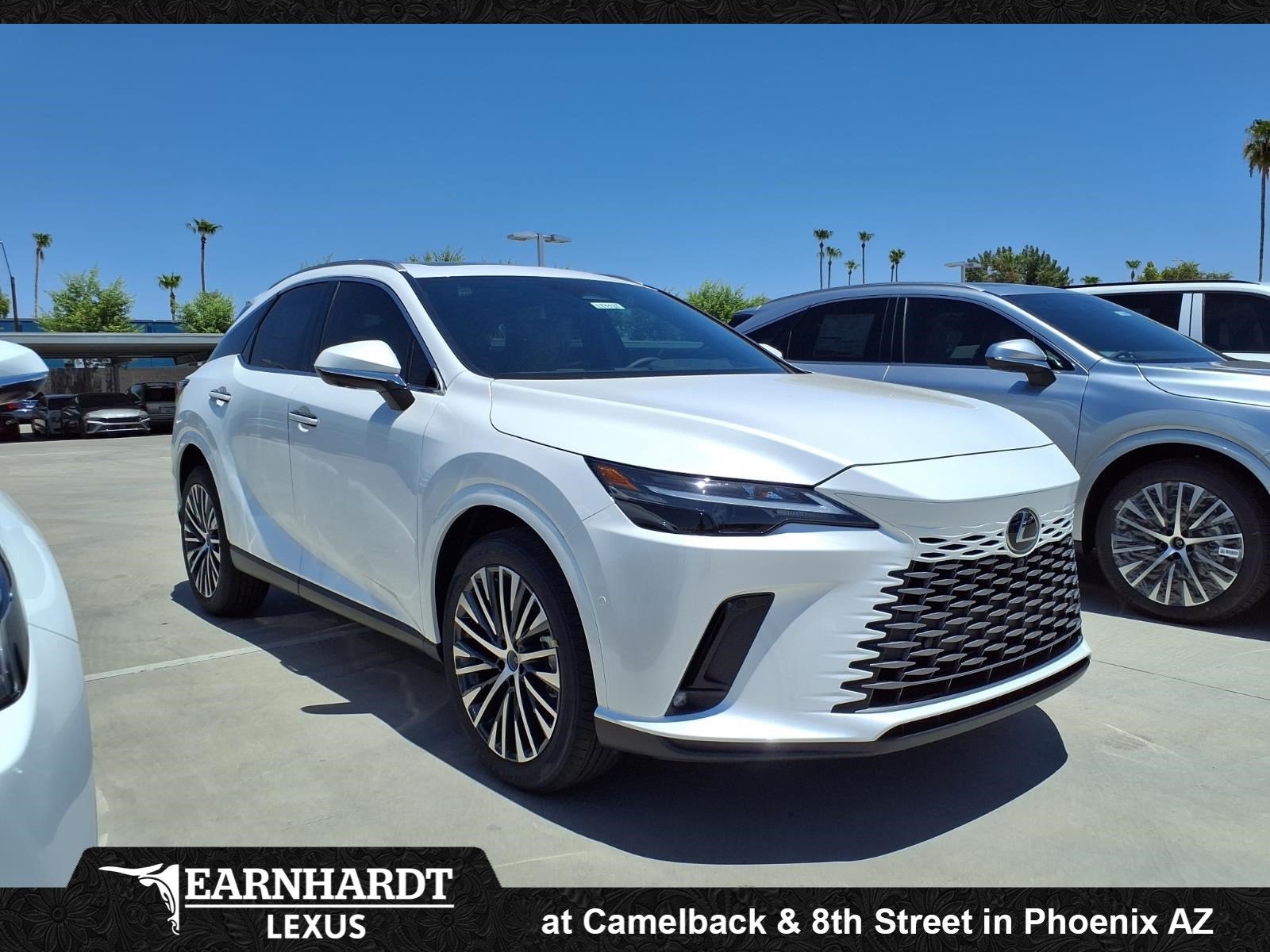 2026 Lexus RX 350 PREMIUM PLUS