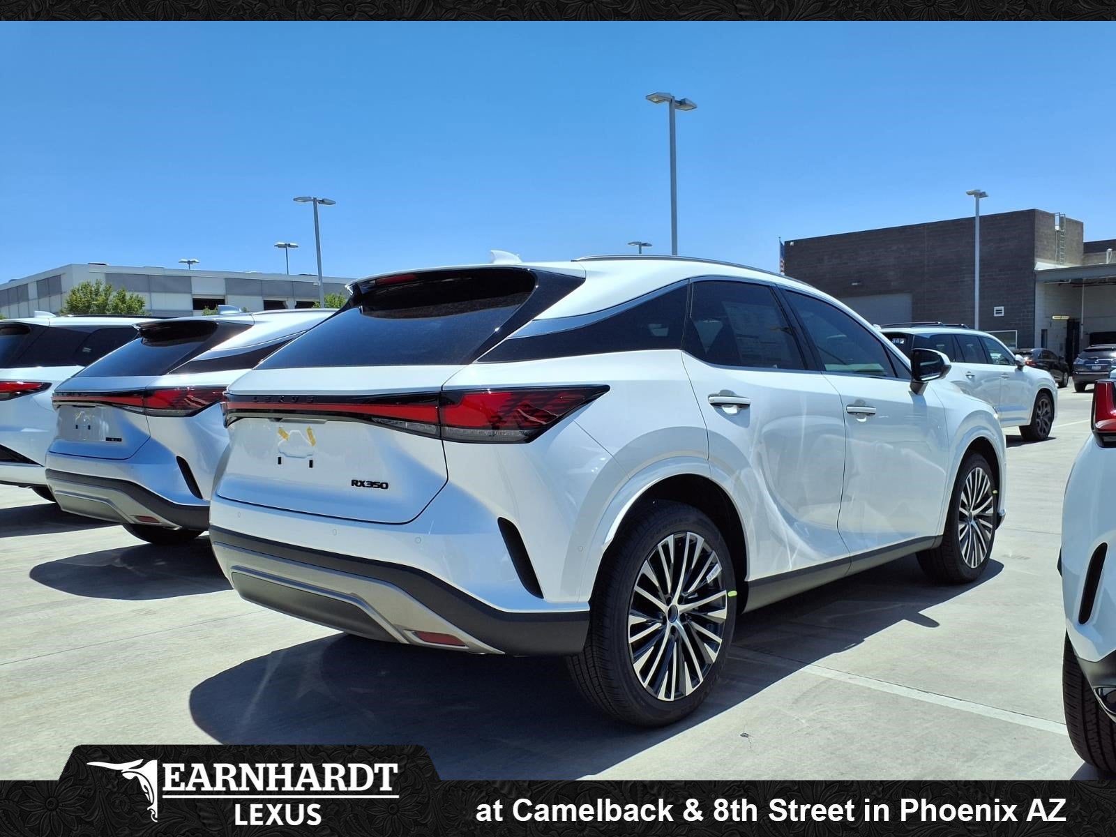 2026 Lexus RX 350 PREMIUM PLUS