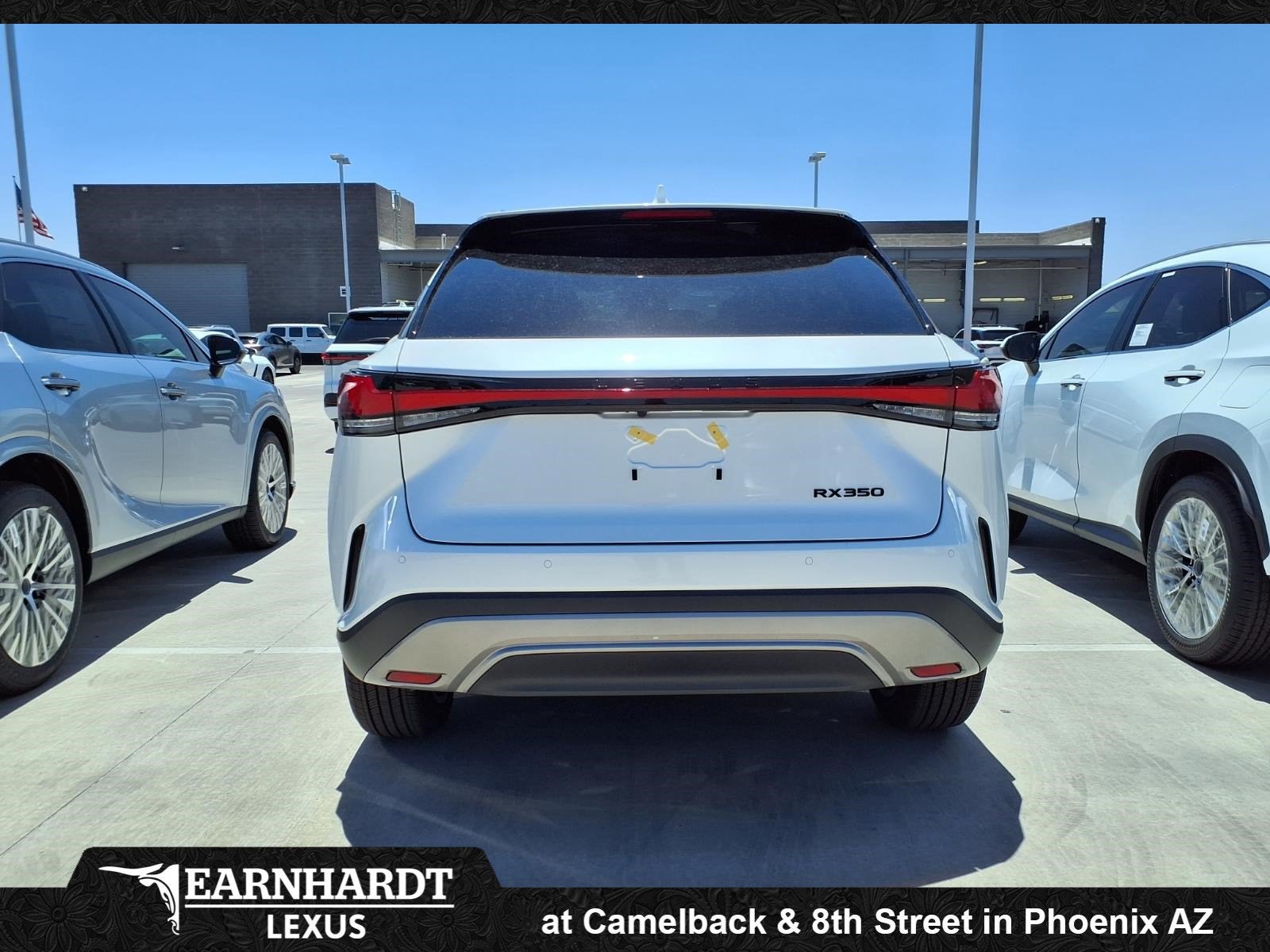 2026 Lexus RX 350 PREMIUM PLUS