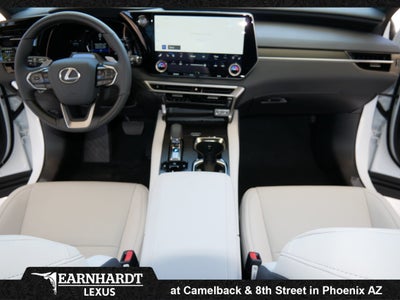 2026 Lexus RX 350 F SPORT DESIGN