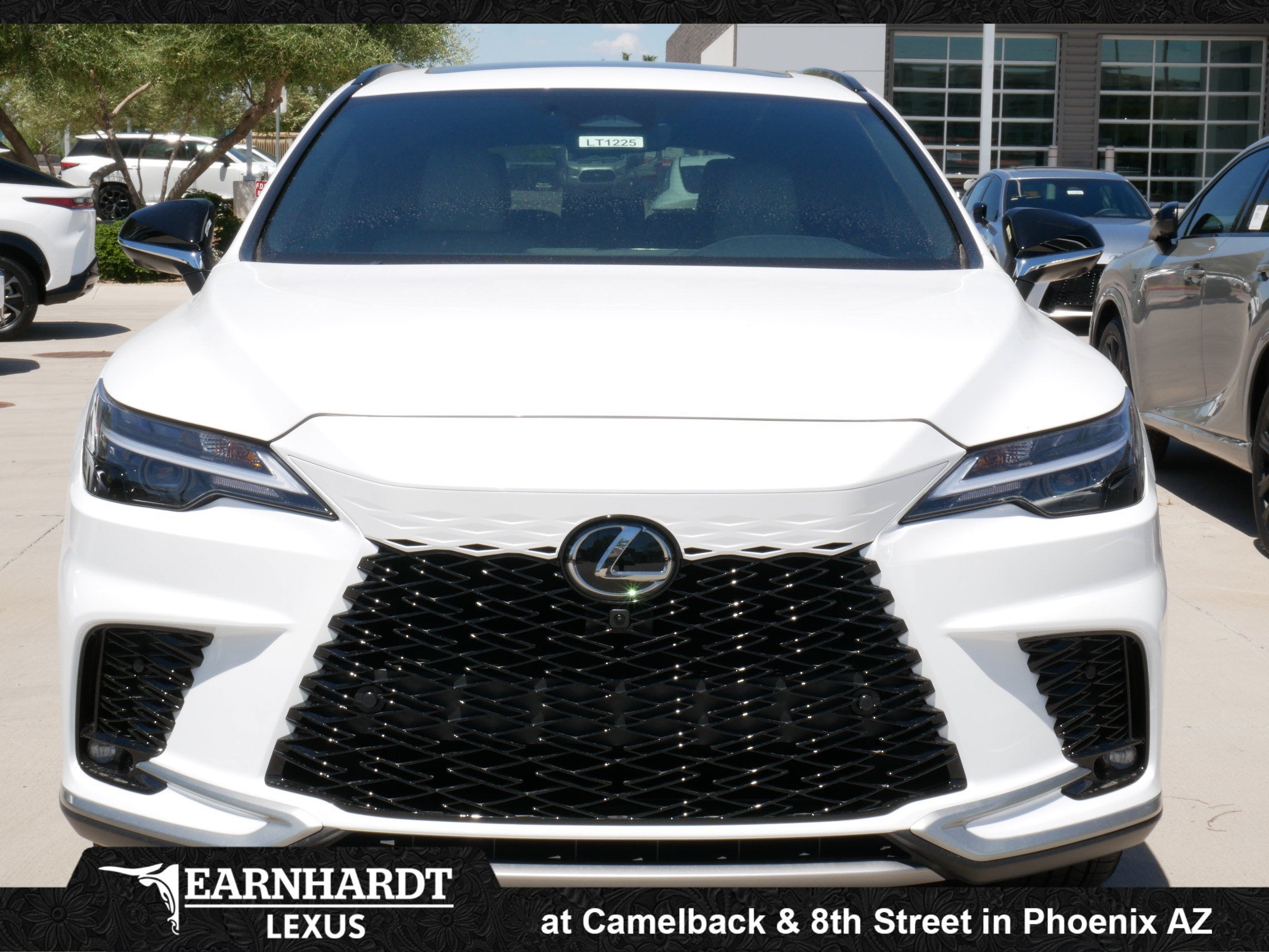 2026 Lexus RX 350 F SPORT DESIGN