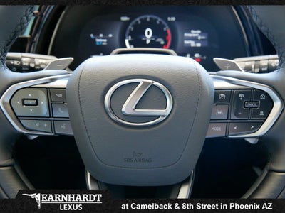 2026 Lexus RX 350 F SPORT DESIGN