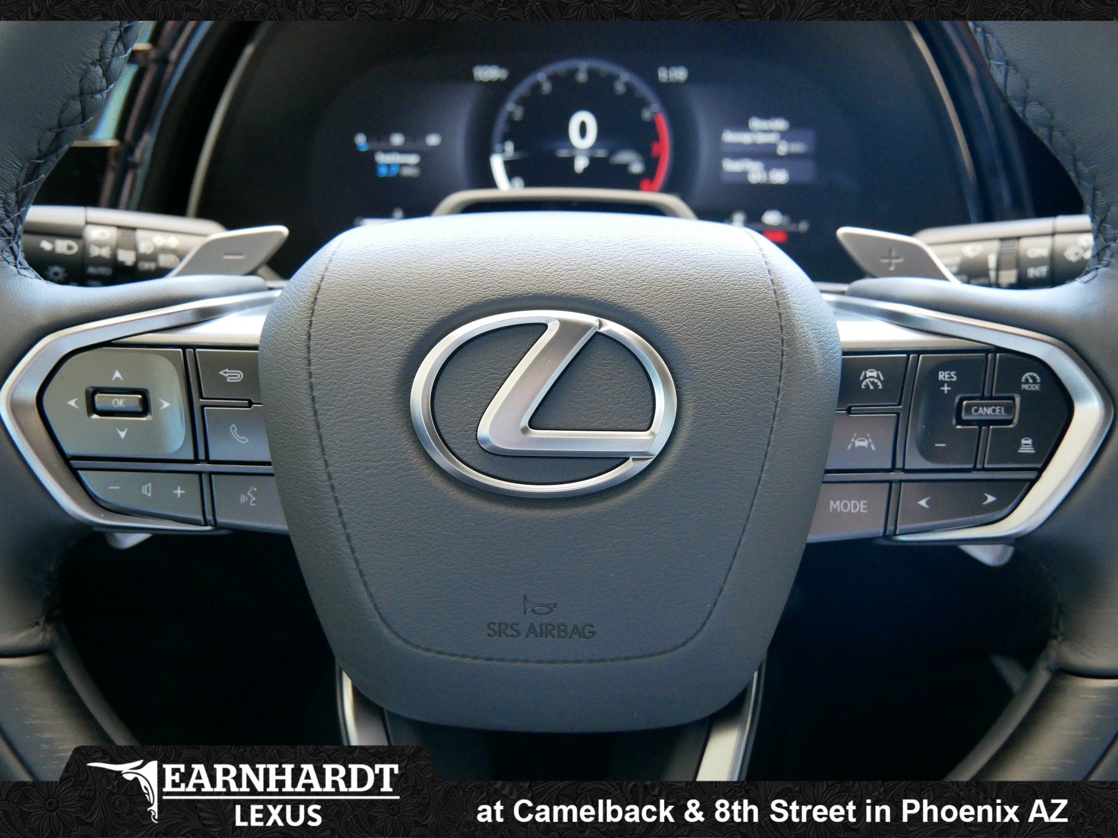 2026 Lexus RX 350 F SPORT DESIGN