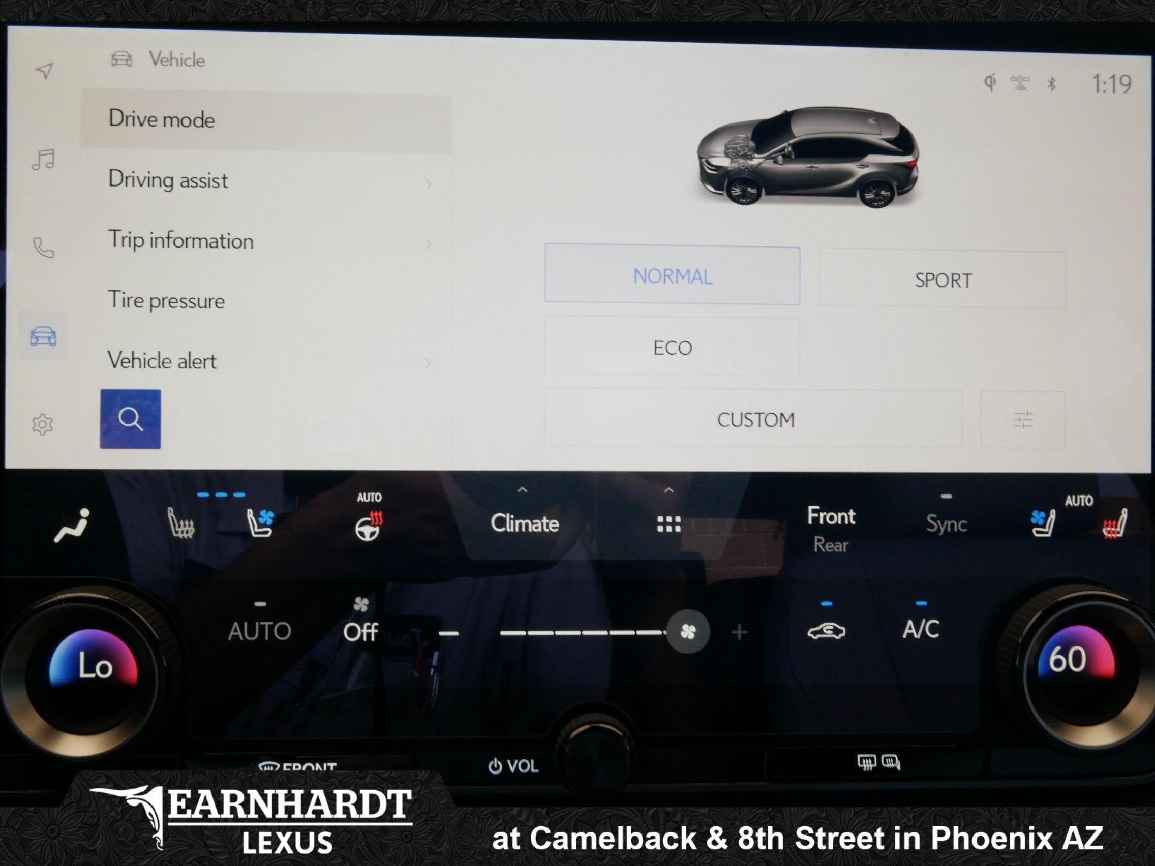 2026 Lexus RX 350 F SPORT DESIGN