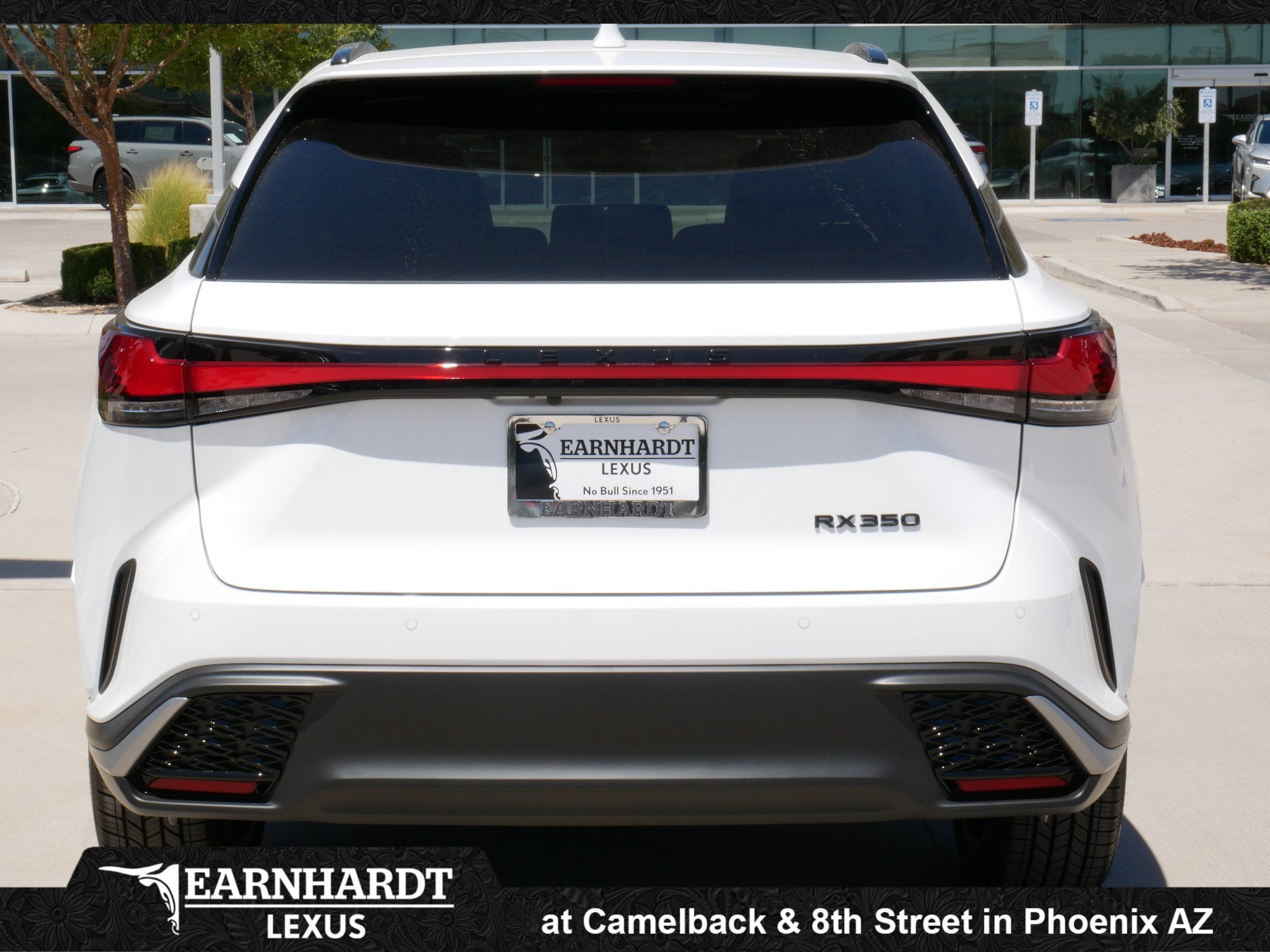 2026 Lexus RX 350 F SPORT DESIGN