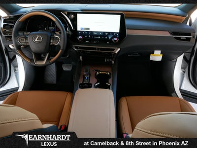 2026 Lexus RX 350 PREMIUM