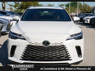 2026 Lexus RX 350 PREMIUM