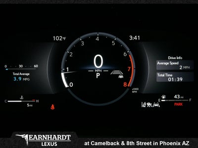 2026 Lexus RX 350 PREMIUM