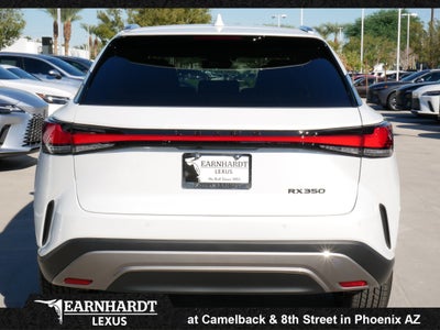2026 Lexus RX 350 PREMIUM