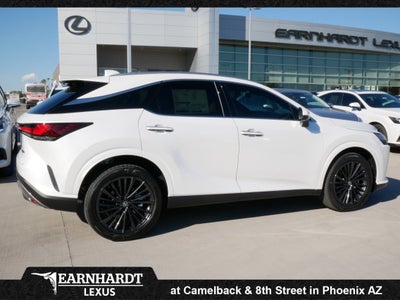 2026 Lexus RX 350 PREMIUM