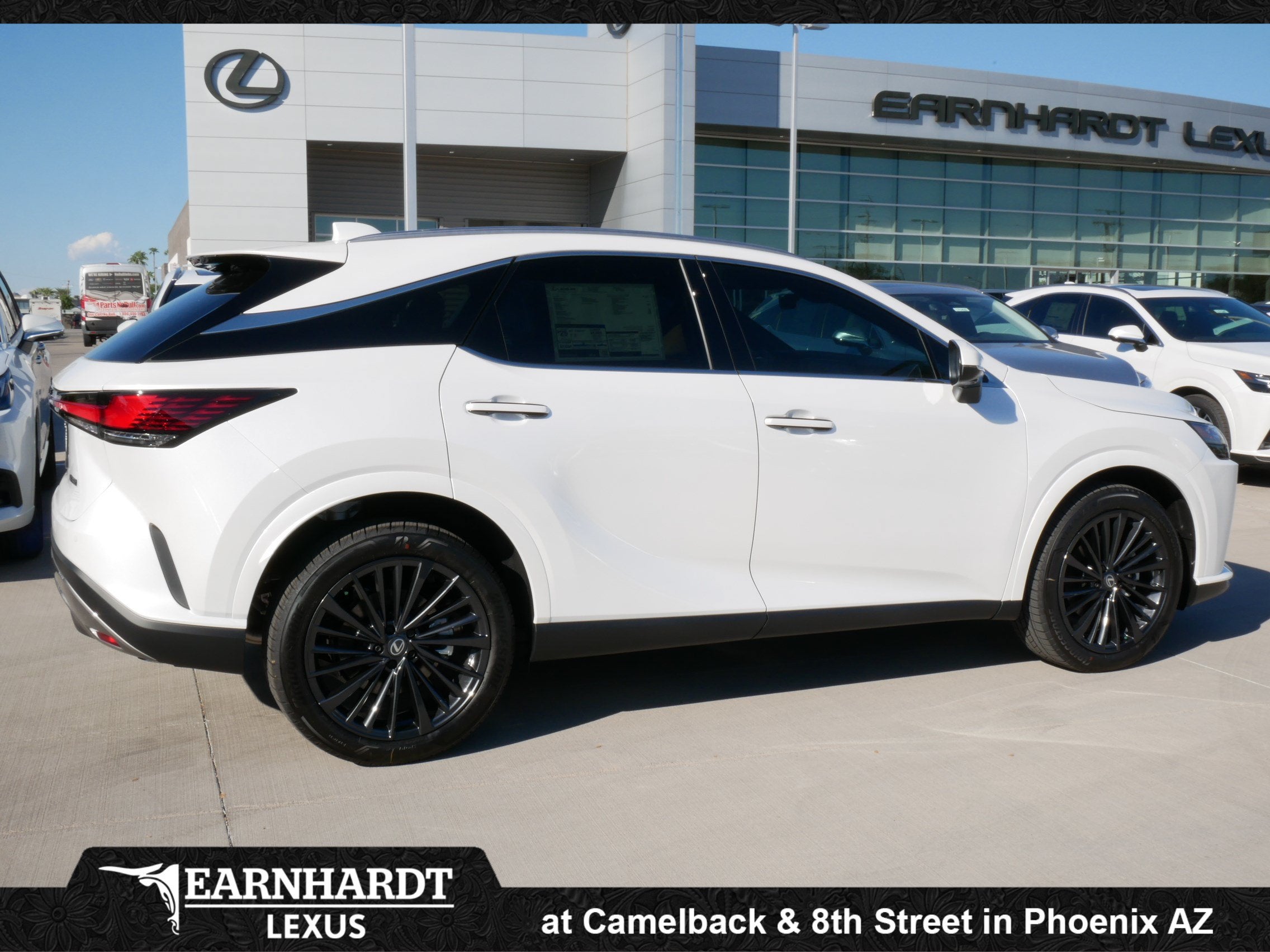 2026 Lexus RX 350 PREMIUM