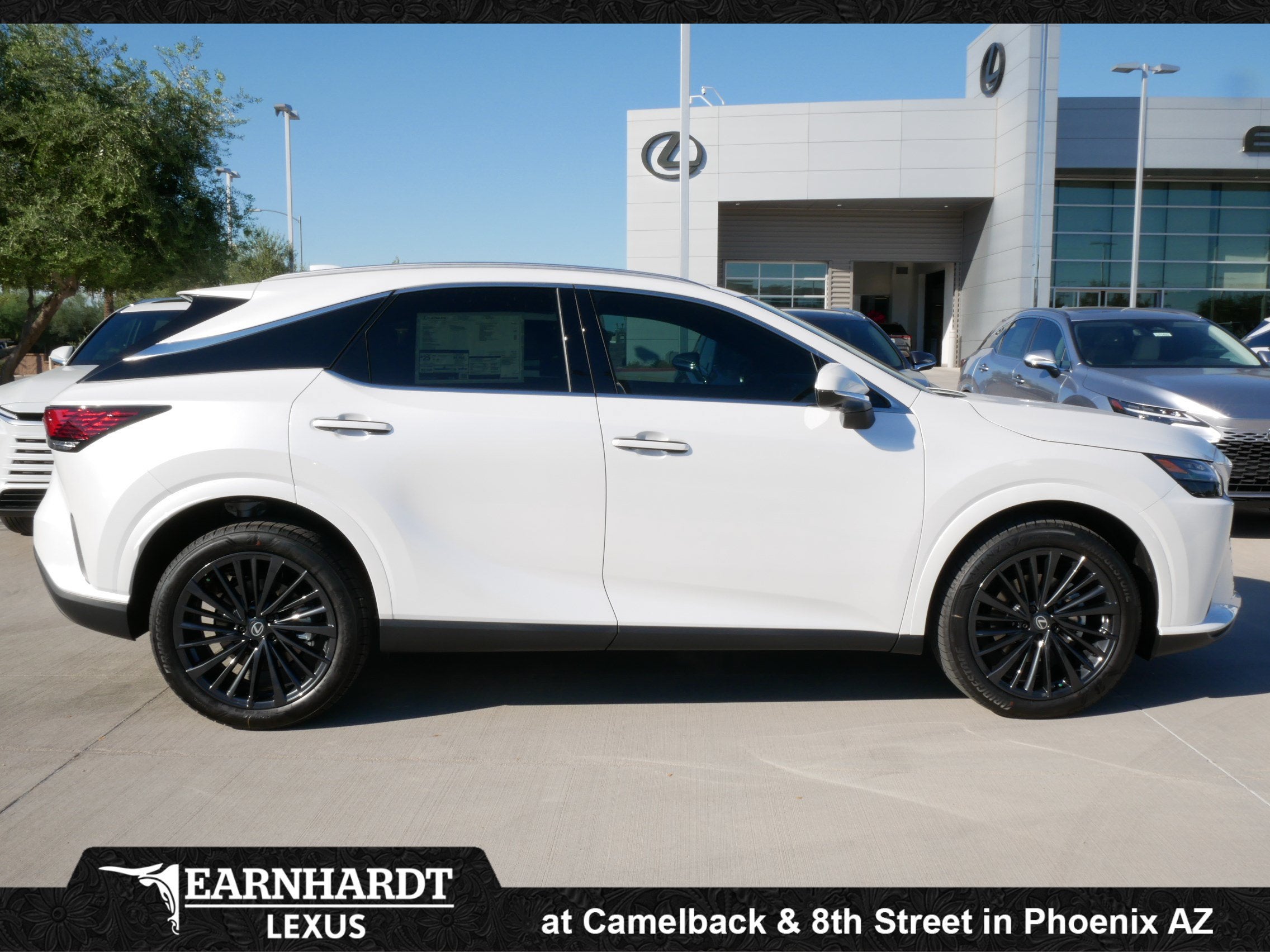 2026 Lexus RX 350 PREMIUM