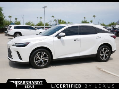 2023 Lexus RX 350