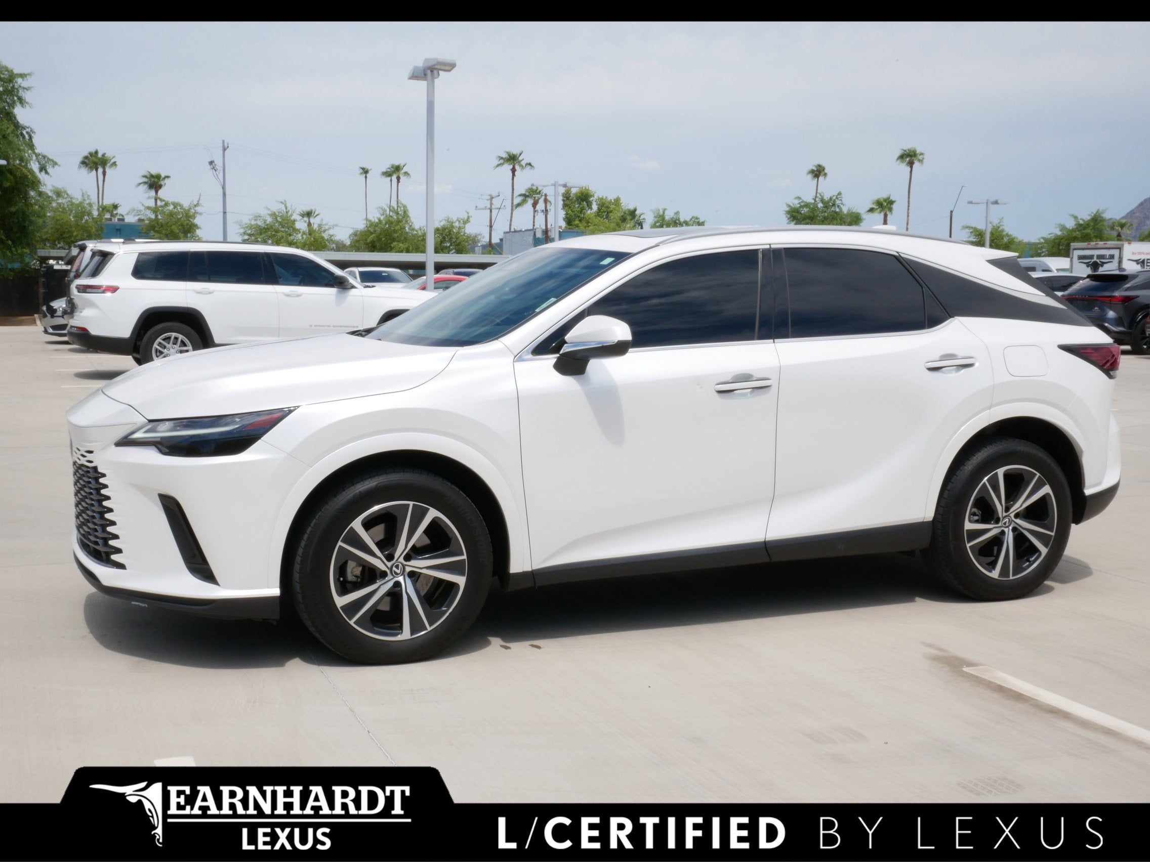 2023 Lexus RX 350