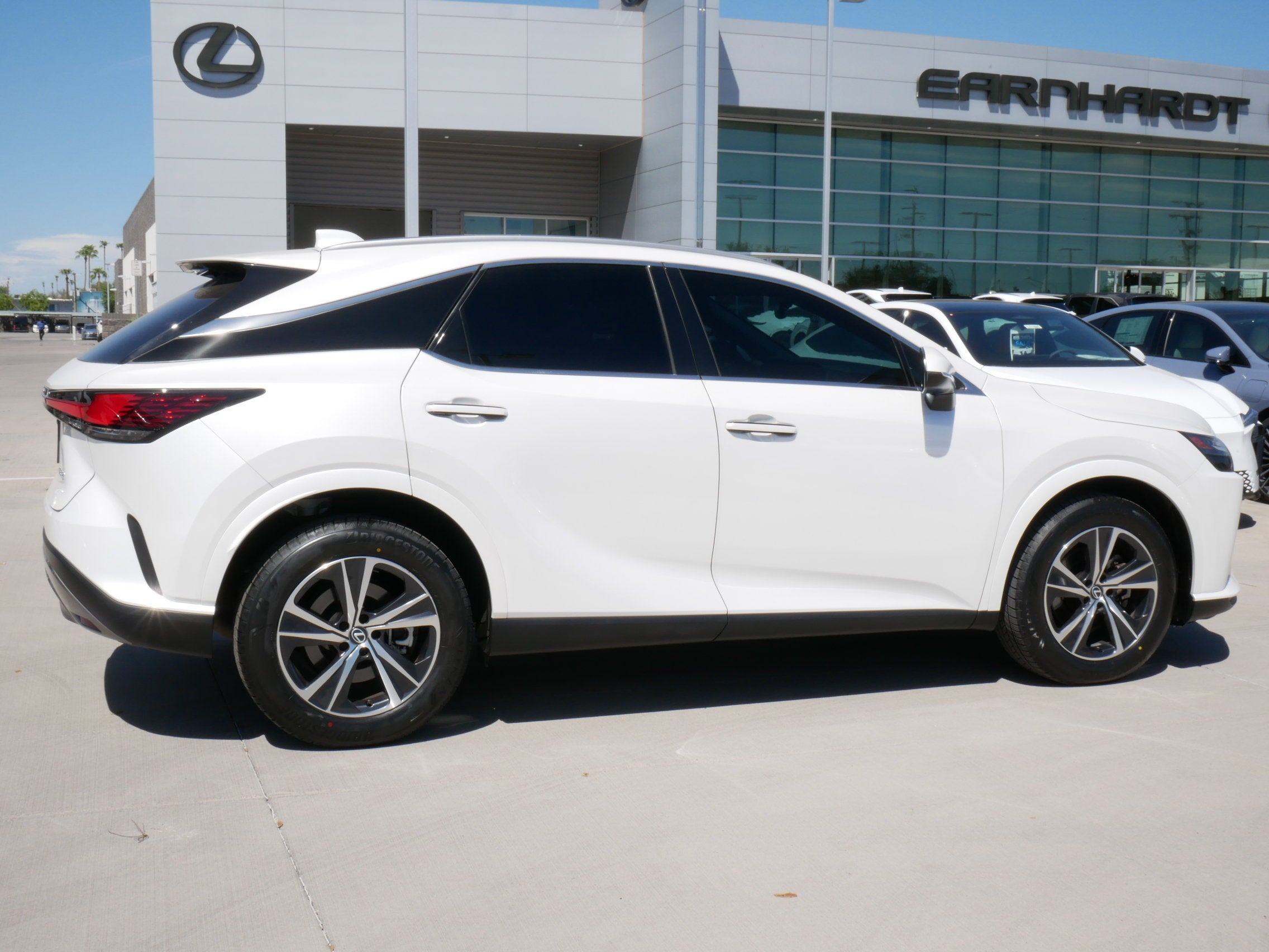 2023 Lexus RX 350