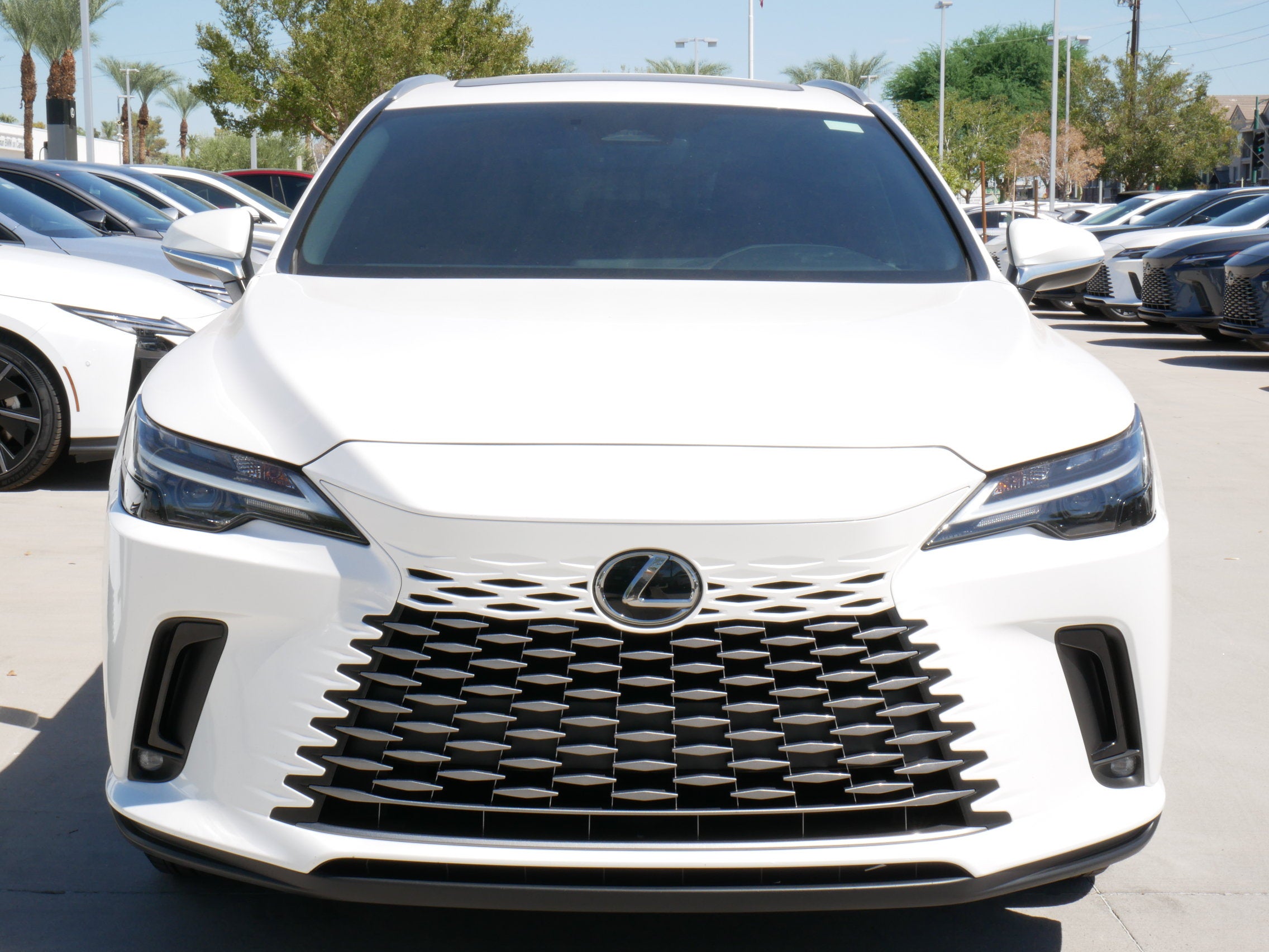 2023 Lexus RX 350