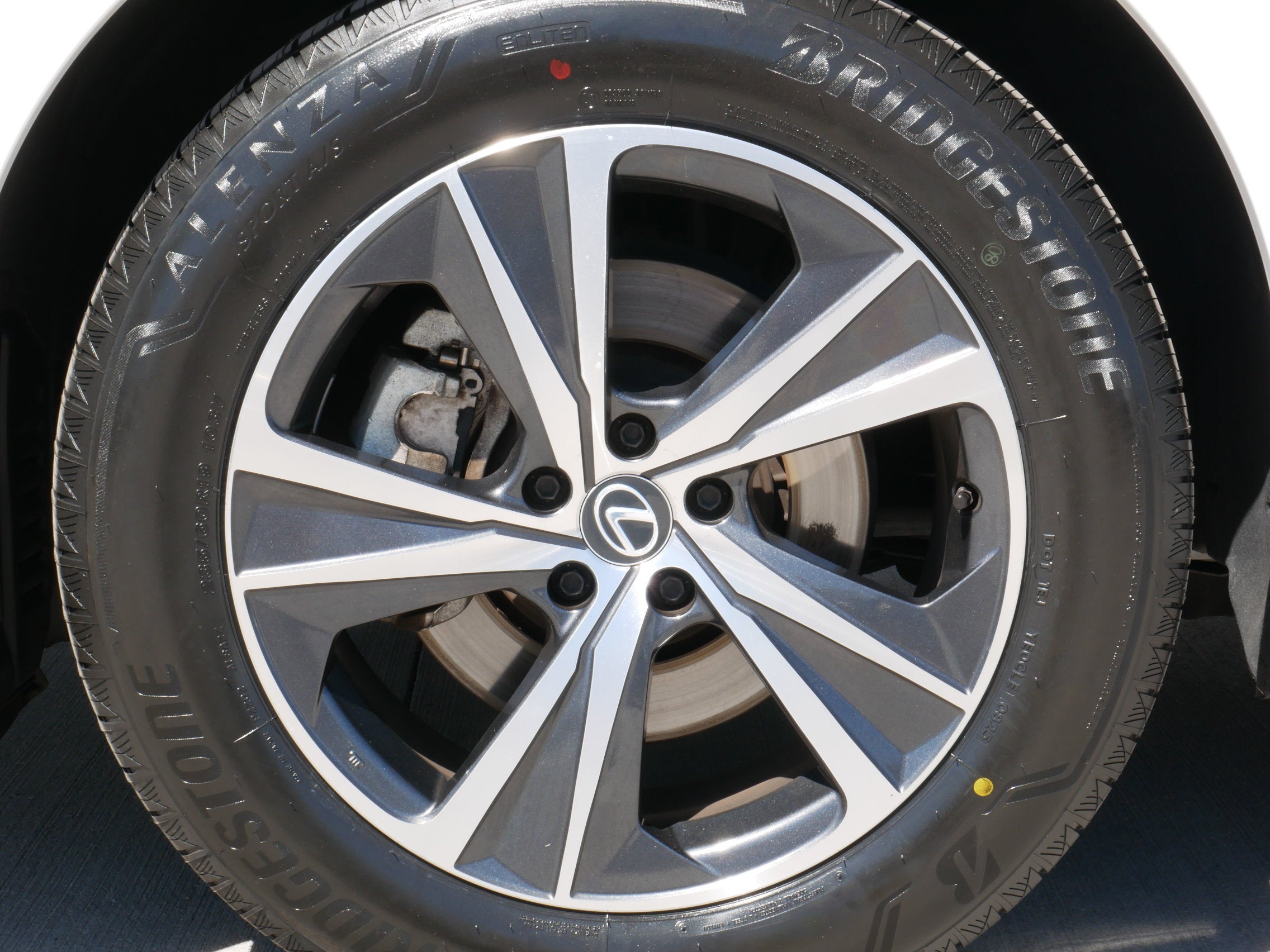 2023 Lexus RX 350