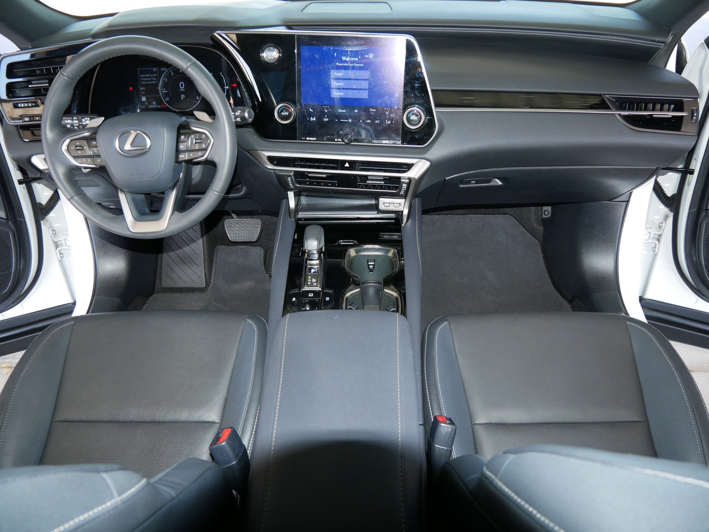 2023 Lexus RX 350
