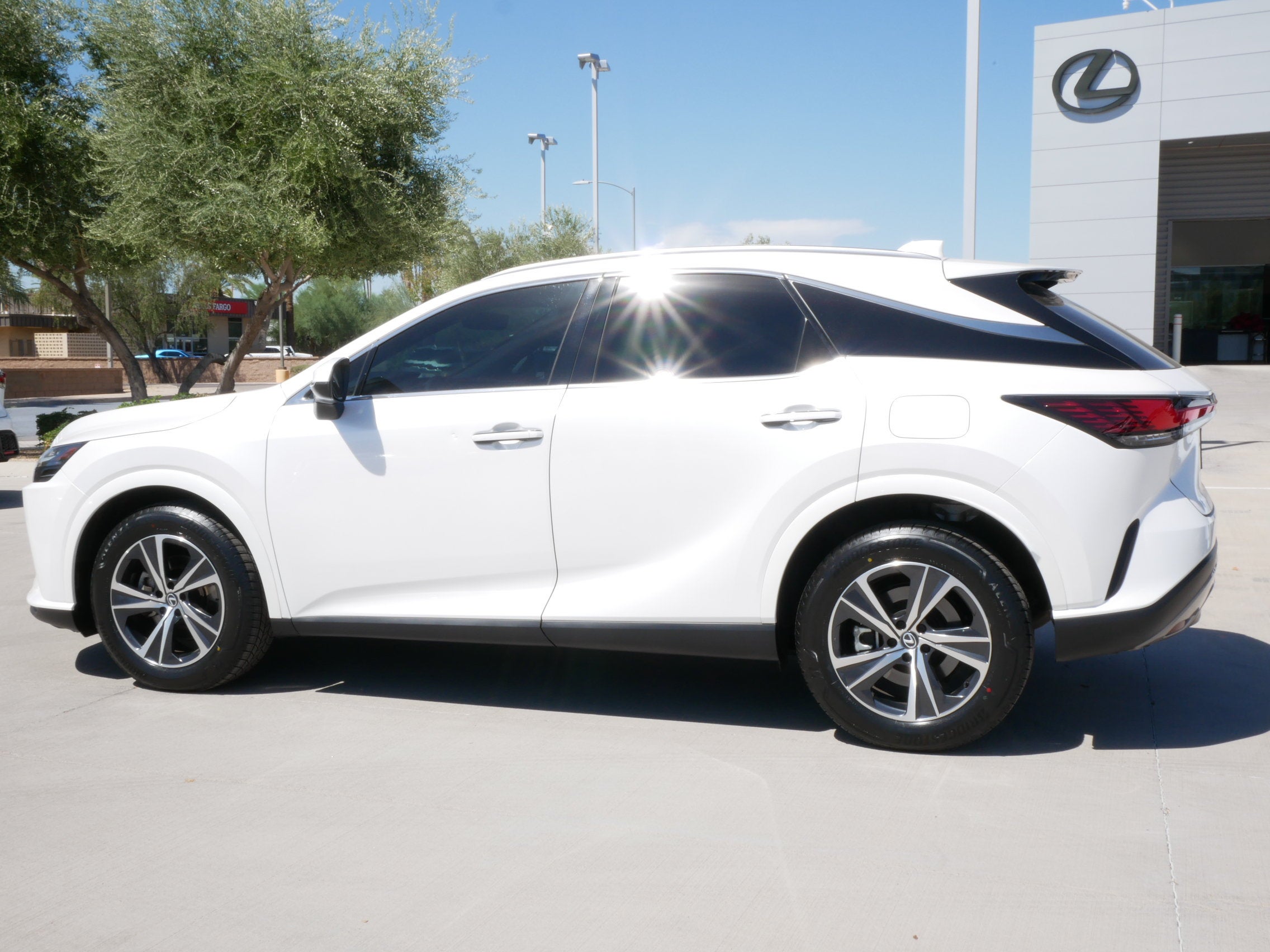 2023 Lexus RX 350