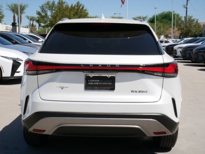 2023 Lexus RX 350