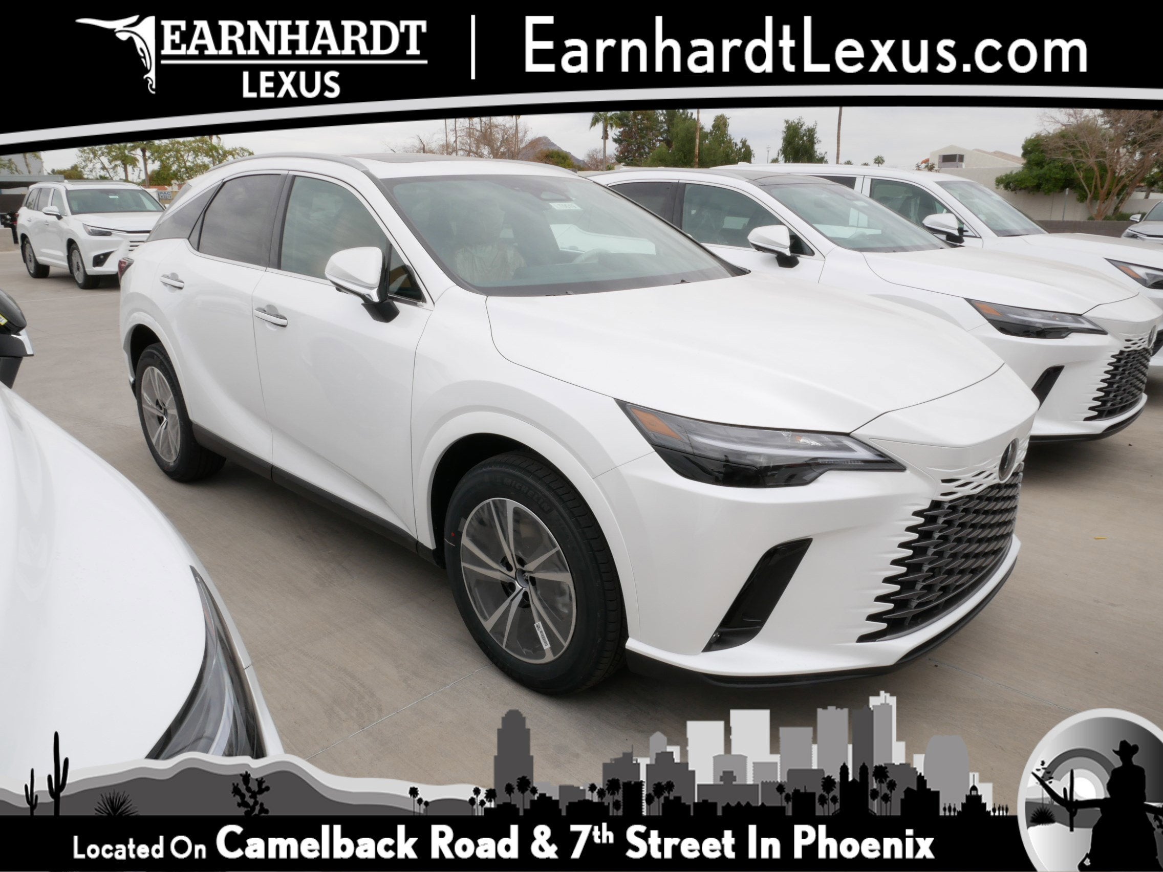 2026 Lexus RX 350 PREMIUM