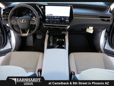 2026 Lexus RX 350 PREMIUM