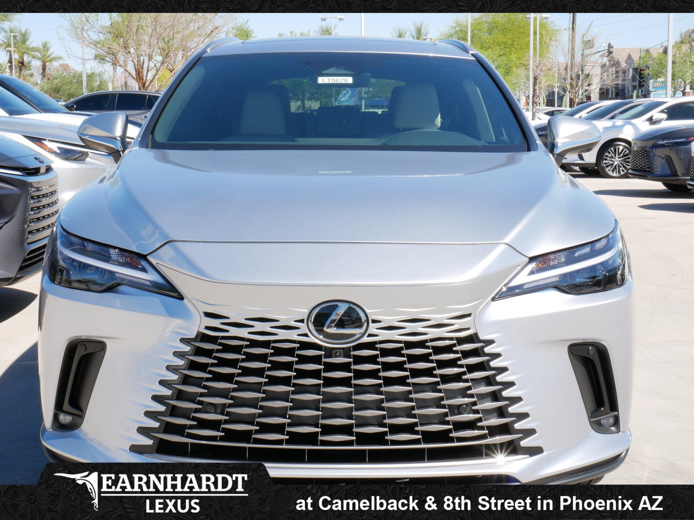 2026 Lexus RX 350 PREMIUM