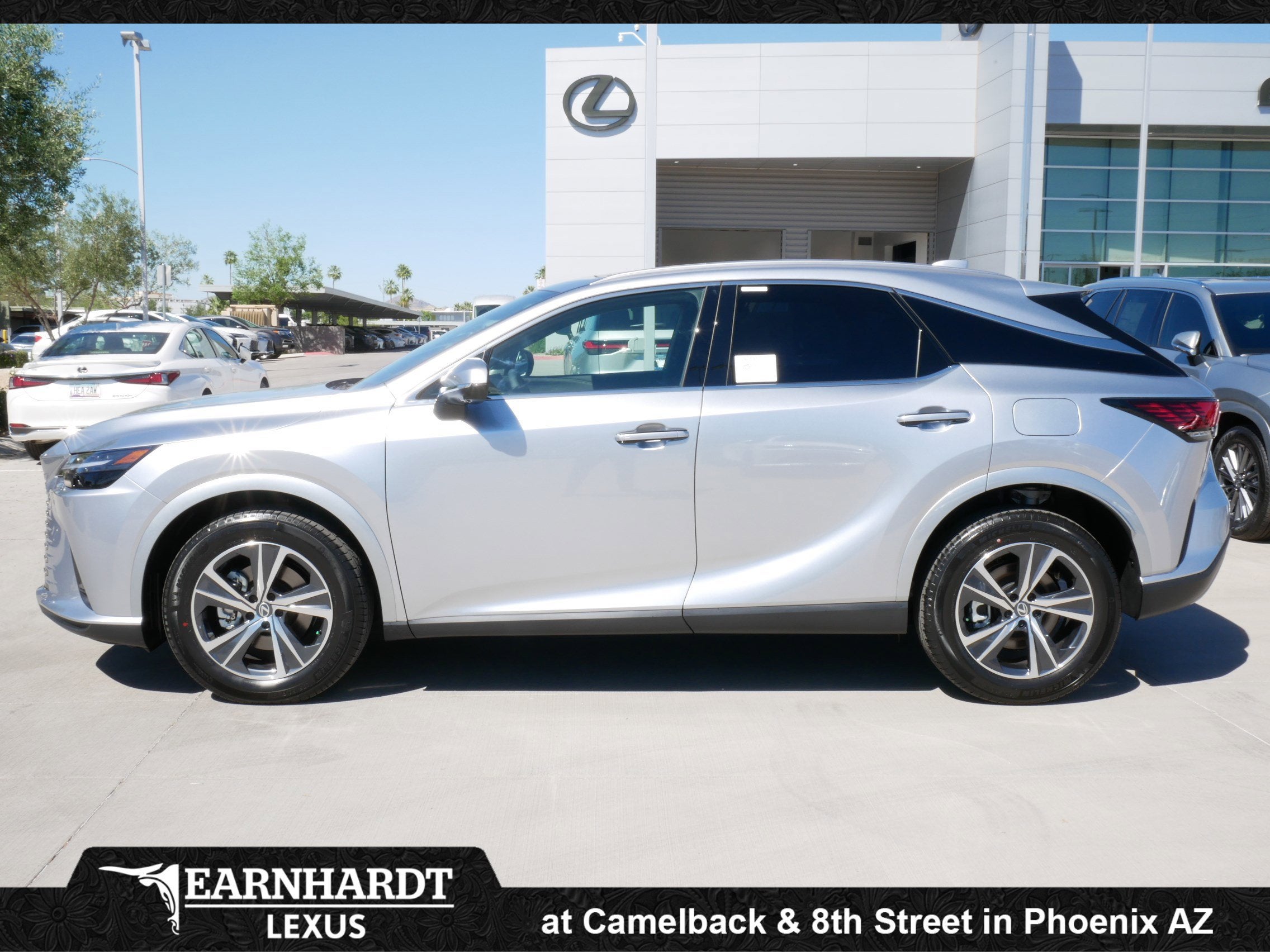2026 Lexus RX 350 PREMIUM