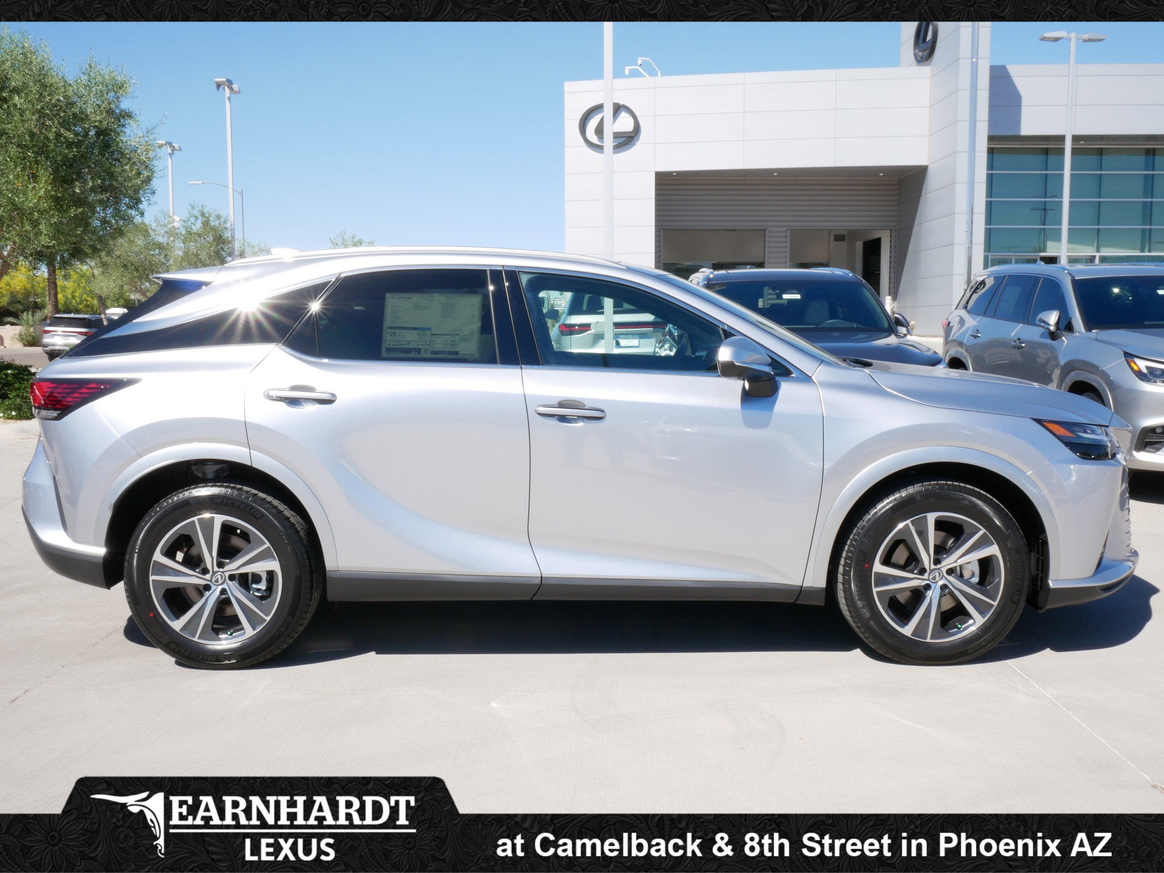 2026 Lexus RX 350 PREMIUM