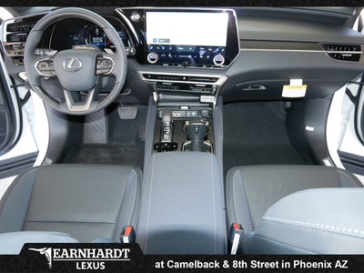 2026 Lexus RX 350 F SPORT DESIGN