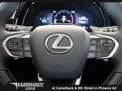 2026 Lexus RX 350 F SPORT DESIGN