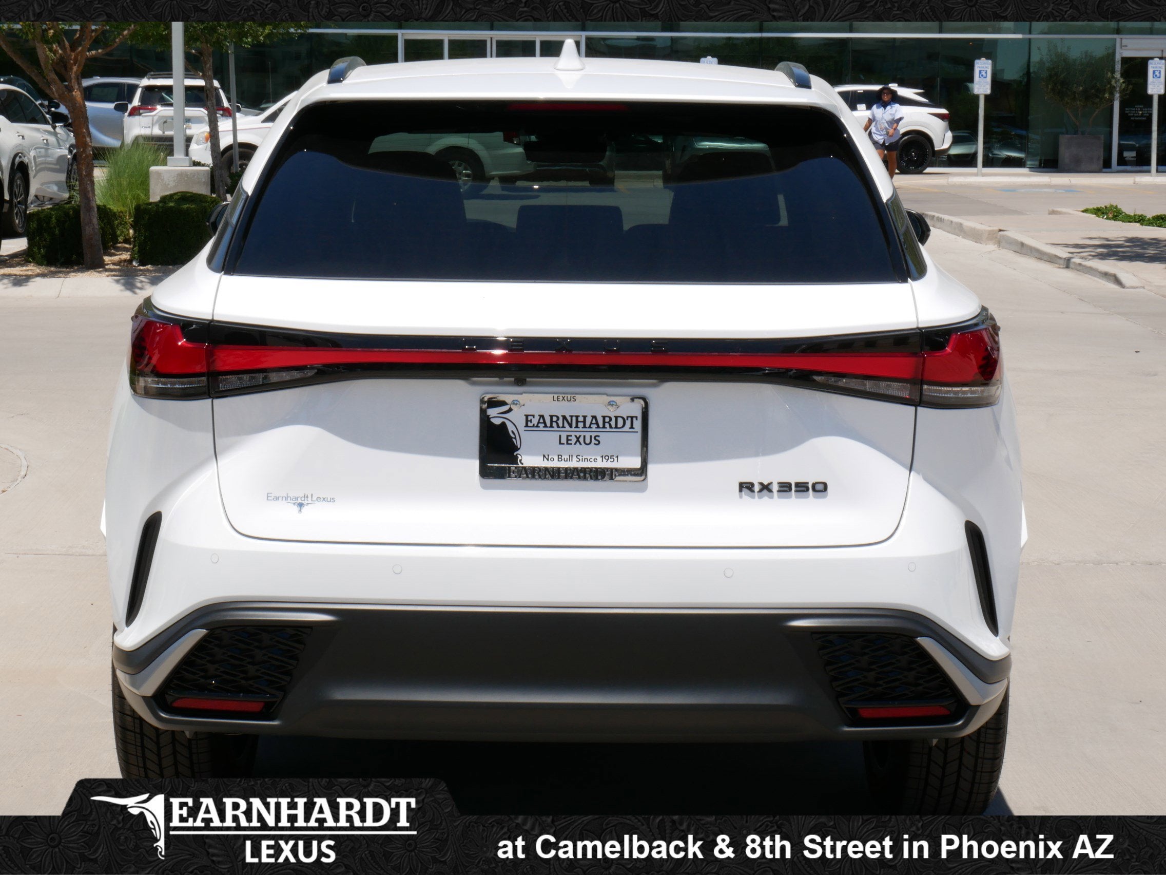 2026 Lexus RX 350 F SPORT DESIGN