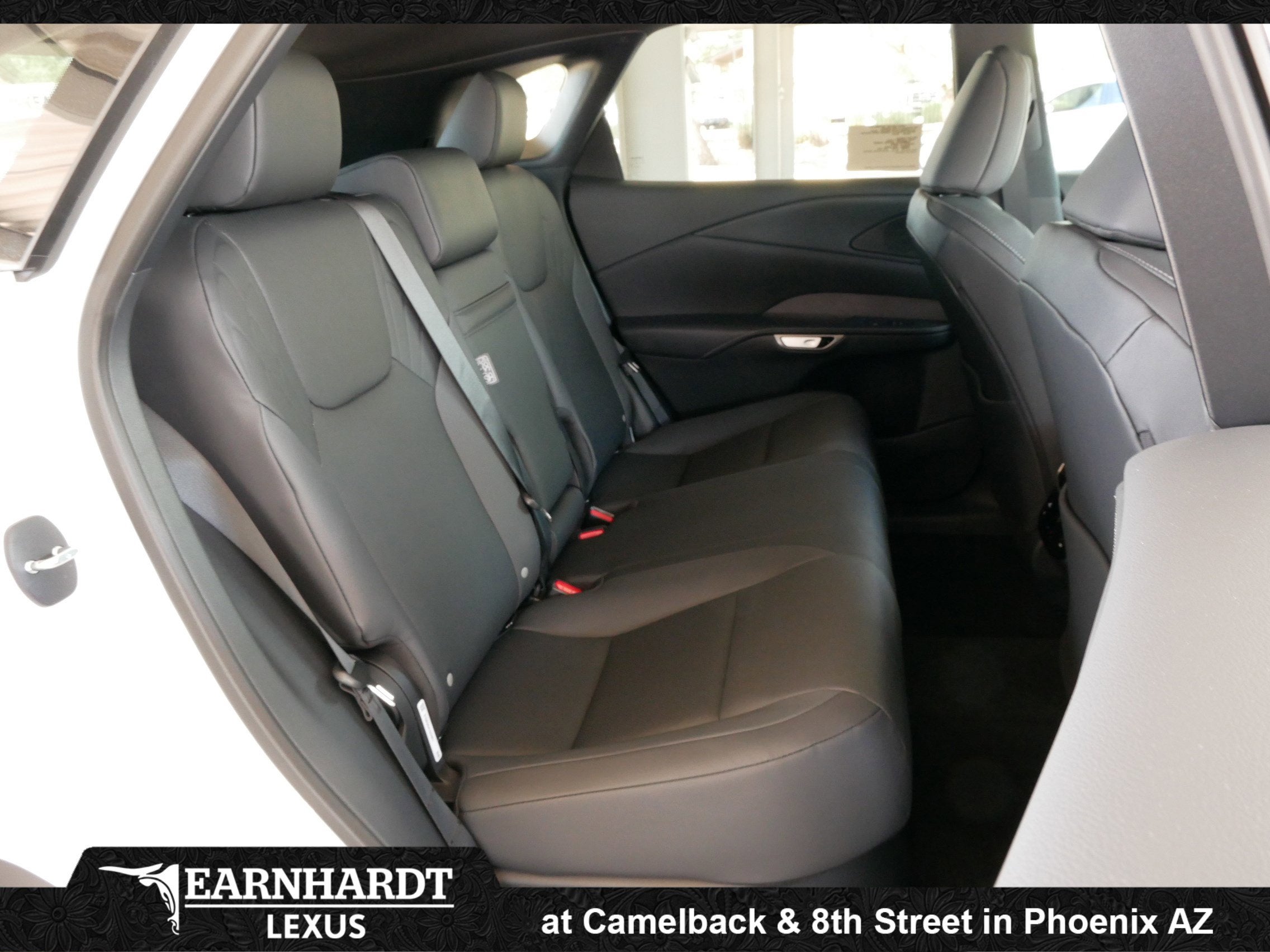 2026 Lexus RX 350 F SPORT DESIGN