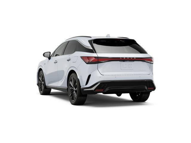 2026 Lexus RX 350 F SPORT DESIGN