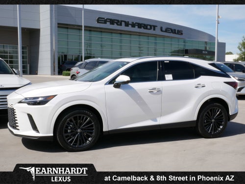 2026 Lexus RX 350 Premium