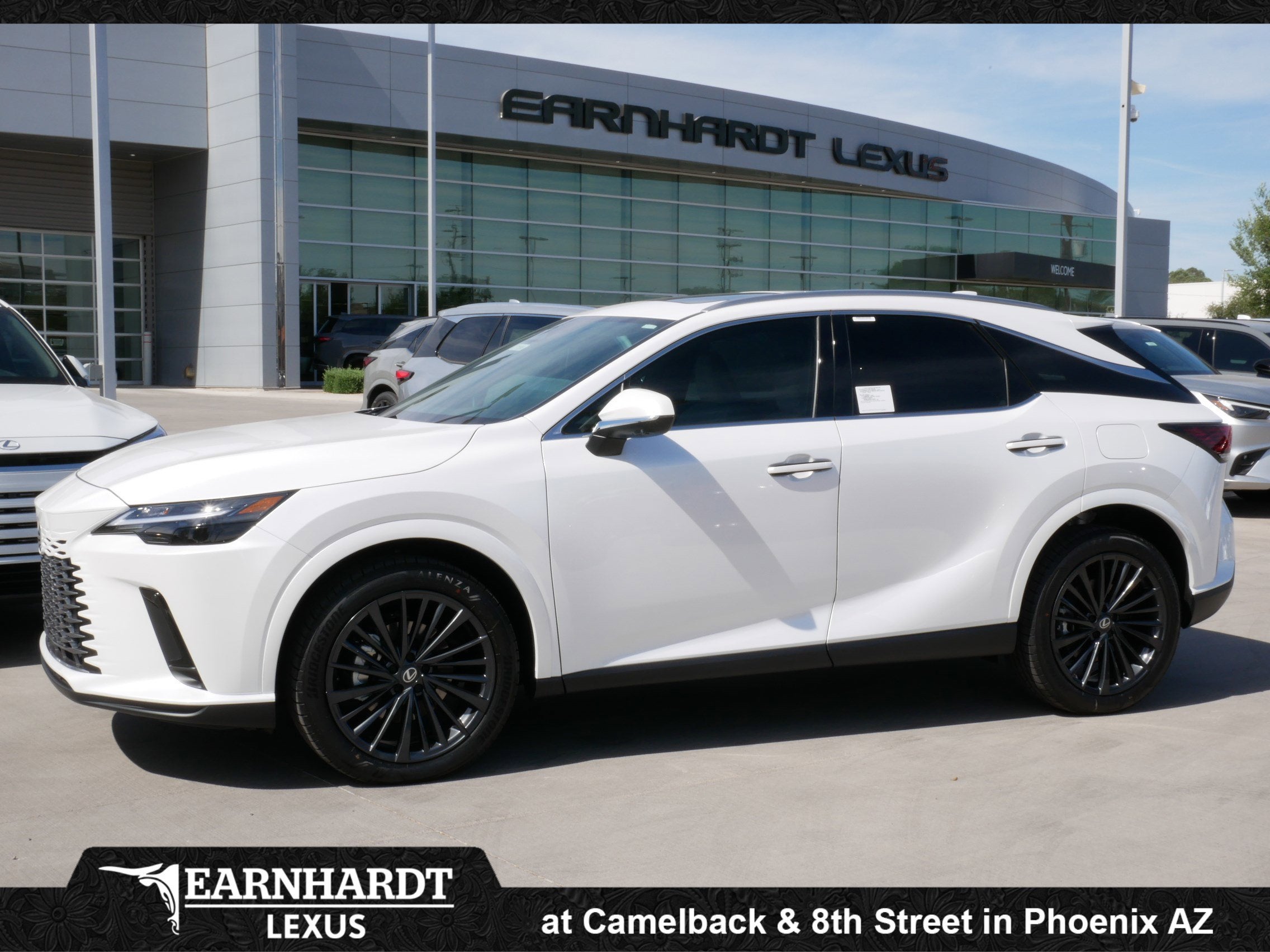 2026 Lexus RX 350 Premium
