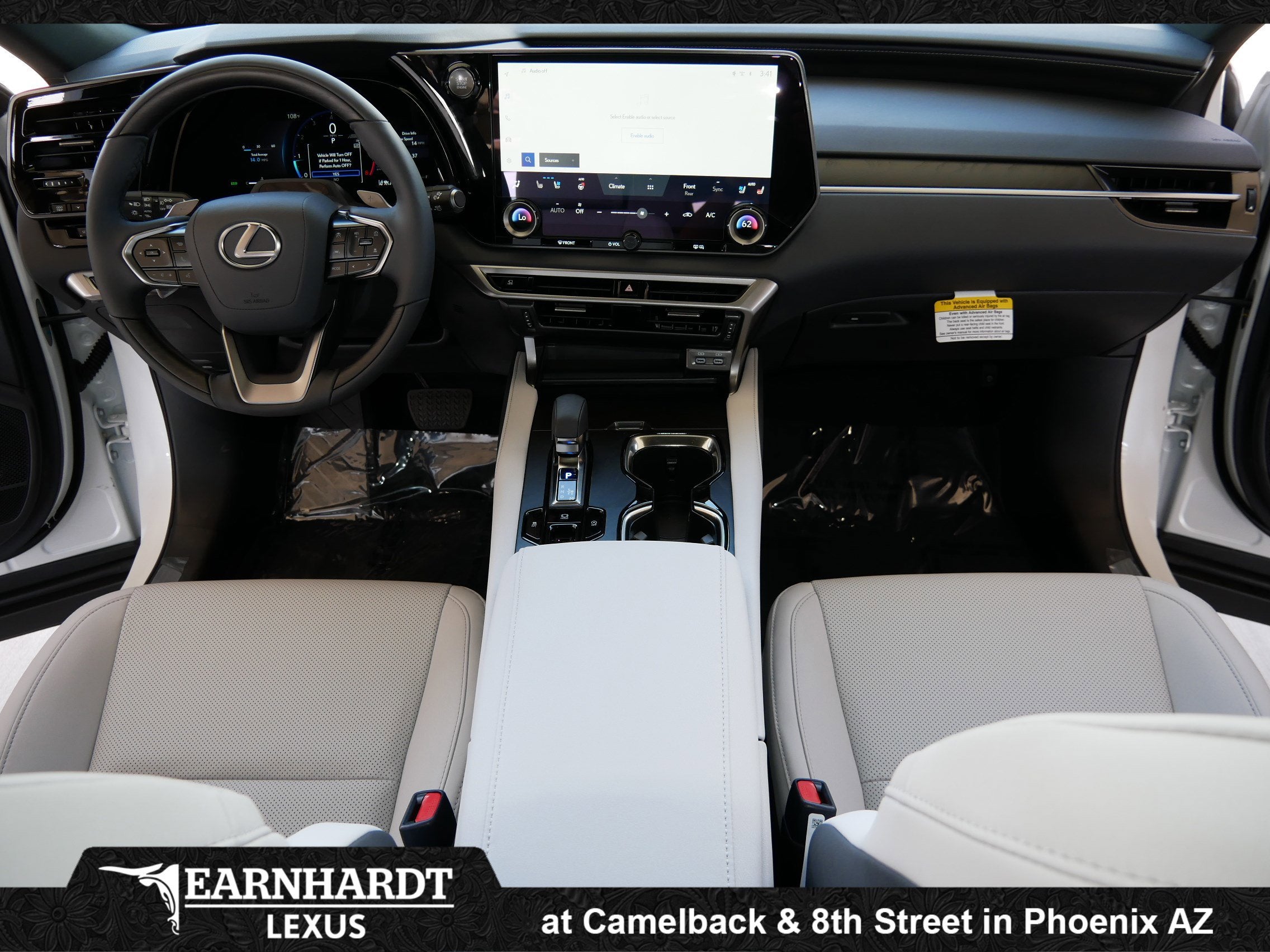 2026 Lexus RX 350 Premium