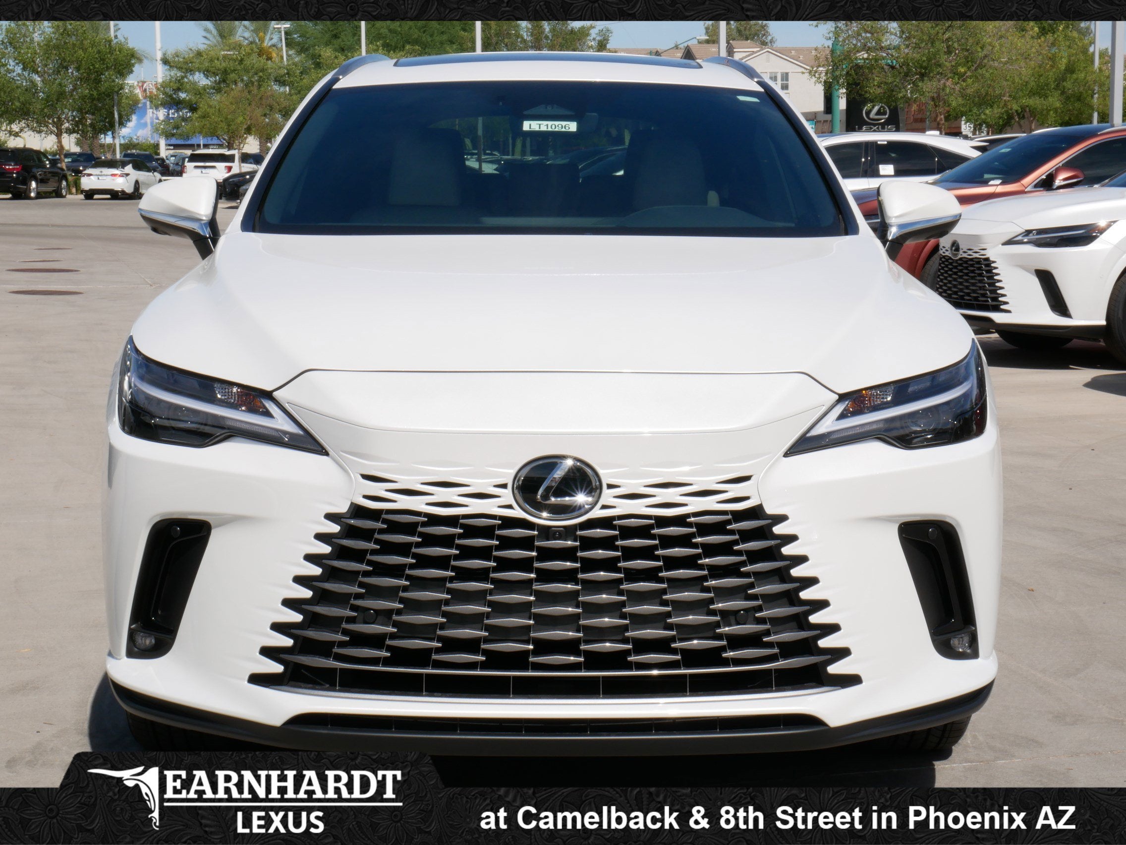 2026 Lexus RX 350 Premium