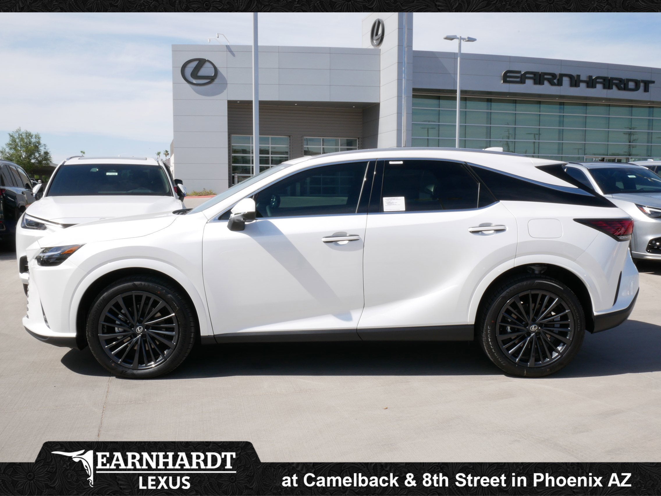 2026 Lexus RX 350 Premium