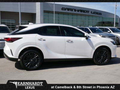 2026 Lexus RX 350 Premium