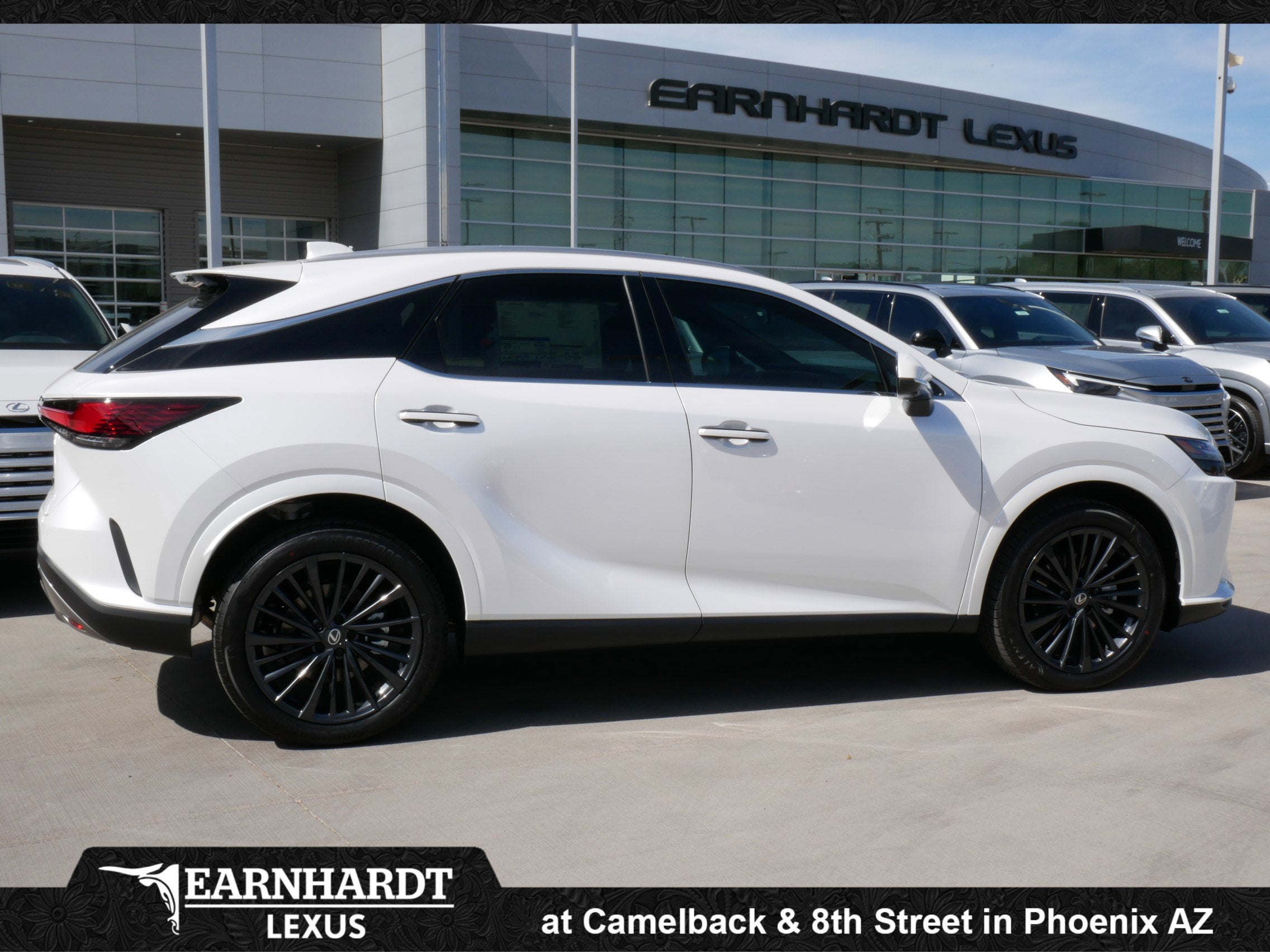 2026 Lexus RX 350 Premium