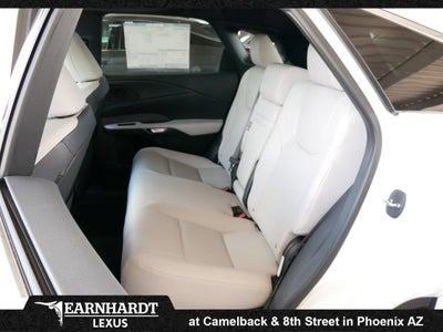 2026 Lexus RX 350 Premium