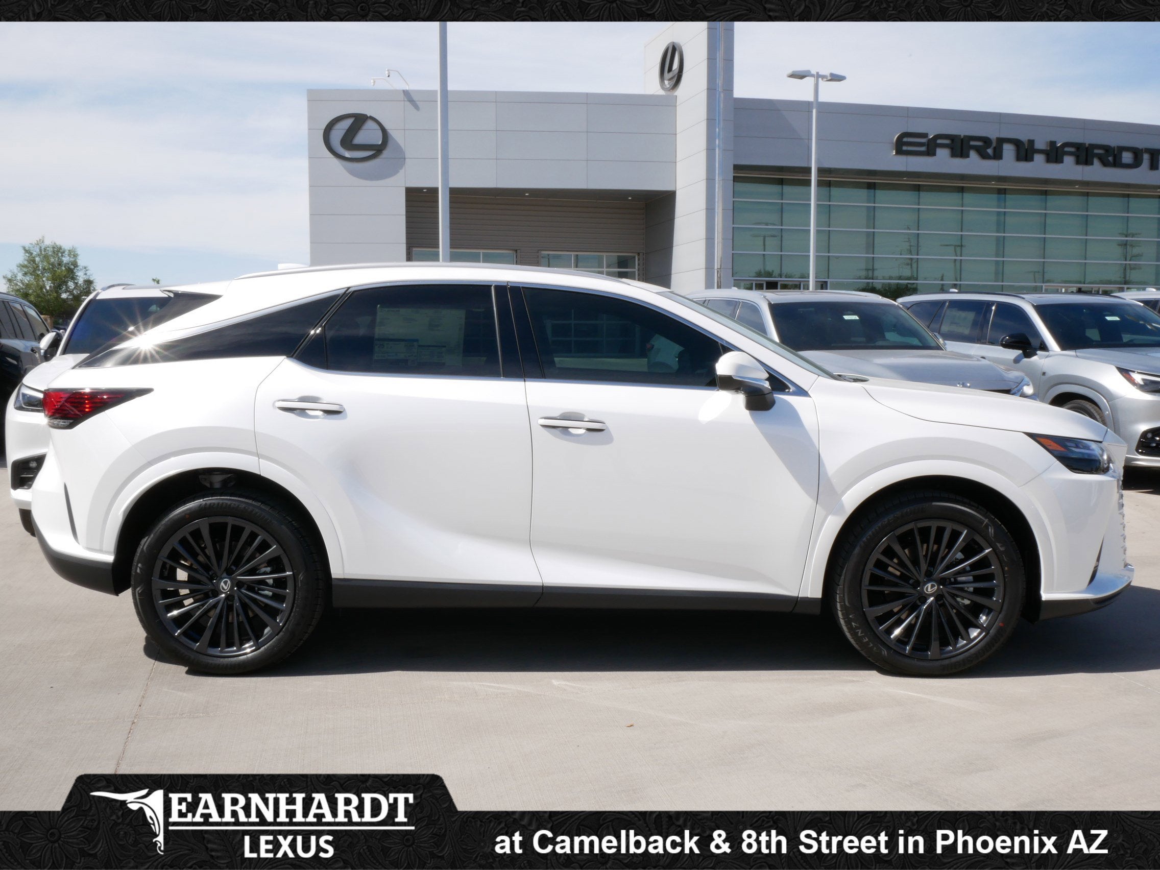 2026 Lexus RX 350 Premium